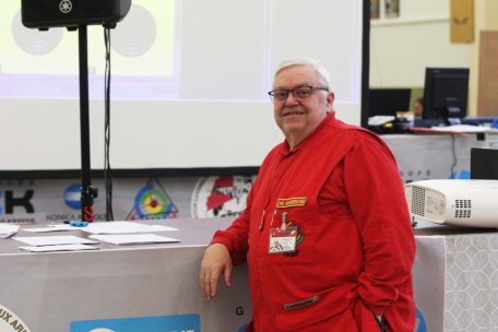 Die Organisation des RIAC ist für Mil Manderscheid eine Routine, die Pandemie stellte sein Team aber vor neue Herausforderungen