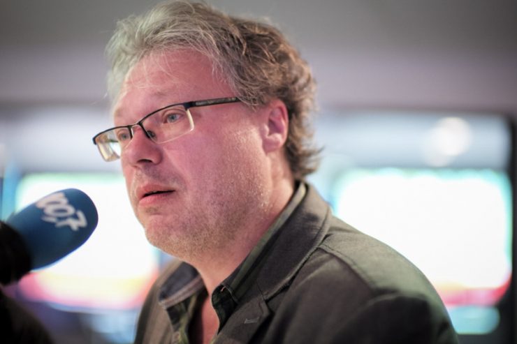 Corona-Kritiker / „BasTV“-Betreiber Bas Schagen gibt Rückzug aus sozialen Netzwerken bekannt