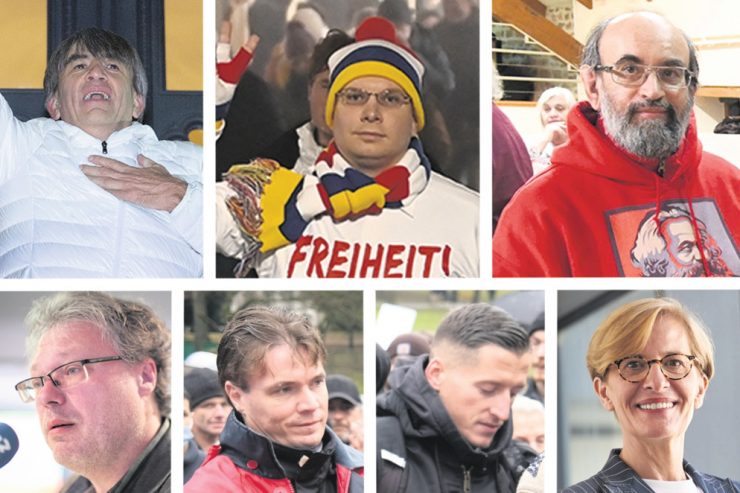 Lügen, Propaganda, wirre Theorien / Das sind Luxemburgs gefährliche Schwurbel-Influencer