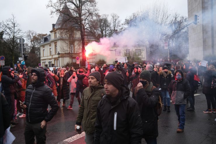 Forum / Ça suffit, la ligne rouge a été dépassée!