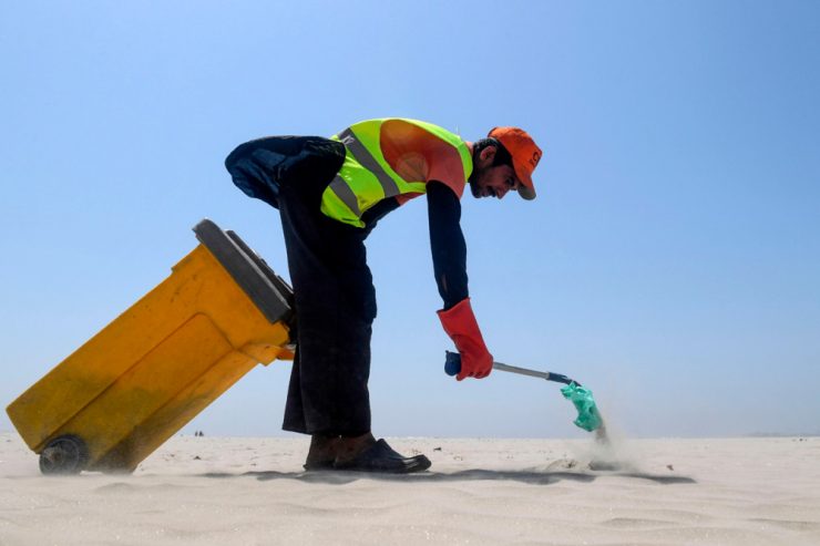 Neue Studie / Wie umweltschädlich Plastik wirklich ist