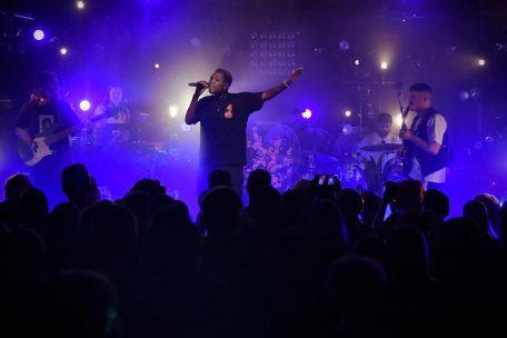 Rotondes / Unverschämt smooth: Arlo Parks verbindet eingängige Melodien mit düsteren Themen