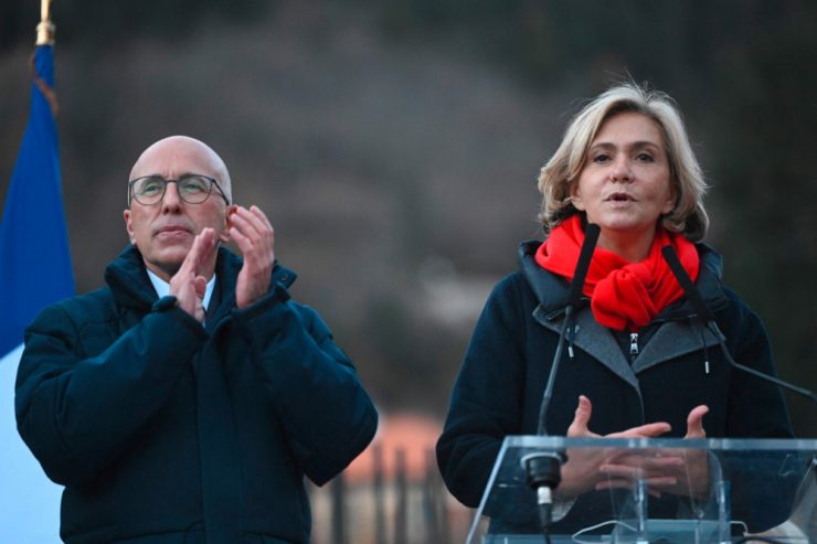 France / Pour la première fois, un sondage donne Macron battu