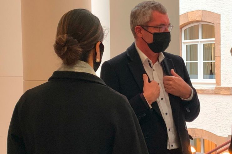 Luxemburg / Freispruch für Frank Engel und Freundeskreis-Vorstand – Angeklagte wollen rechtliche Schritte prüfen