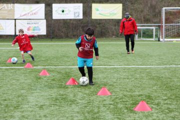 Fußball / „Für alle“: FLF stellt Vierjahresplan in Zusammenarbeit mit der Lunex vor