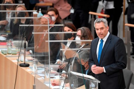 Österreich / Impfpflicht auf die sanfte Tour