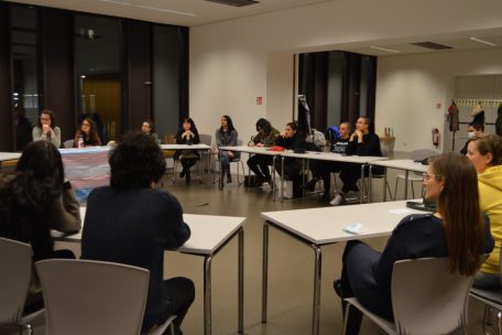 Rechte von Trans*-Personen in Luxemburg / „Was wir fordern, ist im Ausland gang und gäbe“