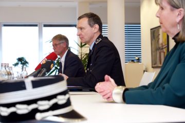 Covid-Demo / Protestzone und Polizeibefugnisse: „Außergewöhnliche Maßnahmen“ für „inakzeptable Vorgänge“