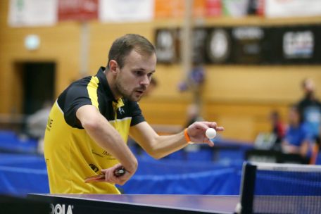 Tischtennis / 8. und 9. Spieltag in der Audi TT League: Entscheidendes Wochenende