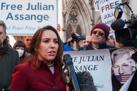 Großbritannien / Urteil: Wikileaks-Gründer Julian Assange kann doch an die USA ausgeliefert werden