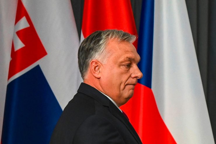 Ungarn / Oberstes Gericht spielt nicht mit: Orban-Einspruch gegen EU-Recht wird abgewiesen
