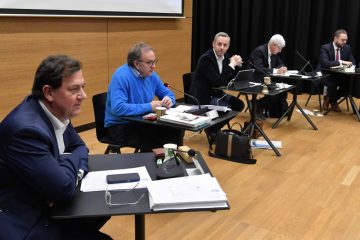 Gemeinderat / Visionen in zehn Kapiteln: Escher verabschieden Haushalt mit Stimmen der Mehrheit