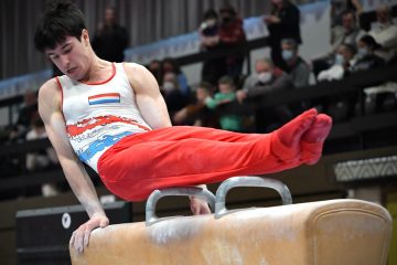 Kunstturnen / Die Arbeit trägt Früchte: FLGym-Junioren erfüllen sich beim Christmas Gym Cup einen großen Traum