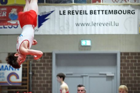 Ronan Foley konnte bereits im vergangenen Jahr in Mersin ein erstes Mal EM-Luft schnuppern