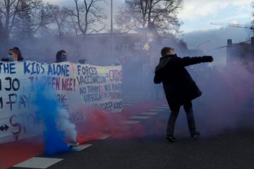Demo am Samstag / Chronik eines angekündigten Ausnahmezustands