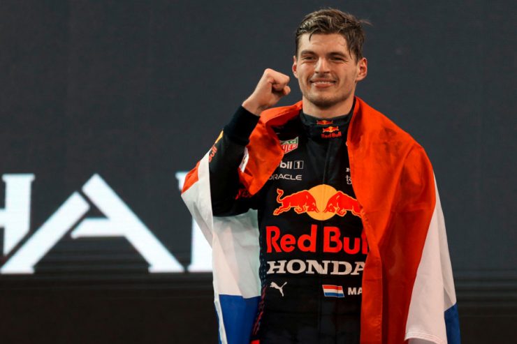 Formel 1 / Max Verstappen: Der Weltmeister von der Raststätte