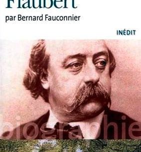 Bernard Fauconnier dit &agrave; propos de Flaubert: &bdquo;Sa jouissance, il le sait d&eacute;j&agrave;, est dans la qu&ecirc;te du Beau, du style, de l&rsquo;&oelig;uvre &agrave; accomplir, la seule chose qui permette vraiment de rivaliser avec un Dieu absent.&ldquo;