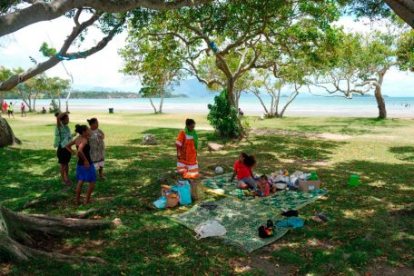 Unabhängigkeitsreferendum in Neukaledonien / „Wenn wir nicht mehr Franzosen sind, werden wir Chinesen sein“