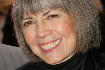 Kopf des Tages / Anne Rice, die „Königin des Schauerromans“, 80-jährig verstorben