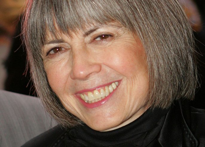 Kopf des Tages / Anne Rice, die „Königin des Schauerromans“, 80-jährig verstorben