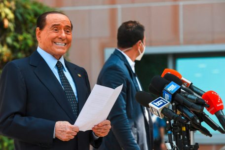 Italien / Rechte Parteien wollen Berlusconi zu Staatspräsident machen – der fühlt sich bereit