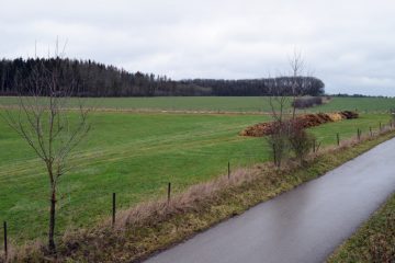 Google-Datencenter / Ganze dreieinhalb Jahre sind vergangen ...