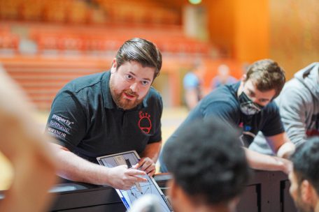 Racing Luxemburg / Eine logische Konsequenz: Pit Rodenbourg über seine Rückkehr auf die Trainerbank 