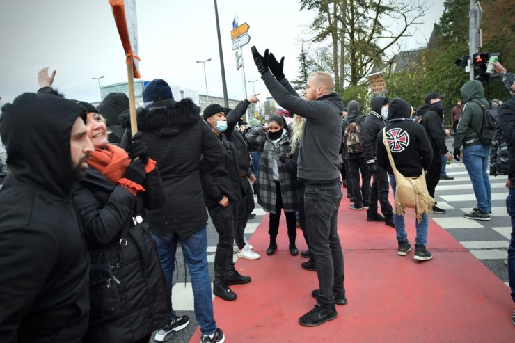 Editorial / Toleranz ja, aber am Ende entscheidet in einer Demokratie die Mehrheit