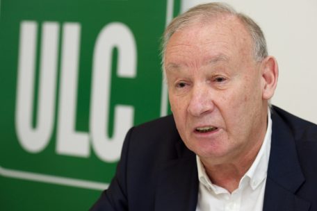 Seit zehn Jahren steht Nico Hoffmann der ULC vor. Davor war der langj&auml;hrige LCGB-Gewerkschaftler in anderen Funktionen f&uuml;r den Verbraucherschutz t&auml;tig.&nbsp;&nbsp;