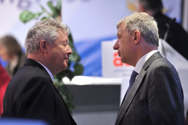 Rechtspopulismus / „Volksverherrlichung“ à la ADR: Ein Gespräch mit Politologin Léonie de Jonge