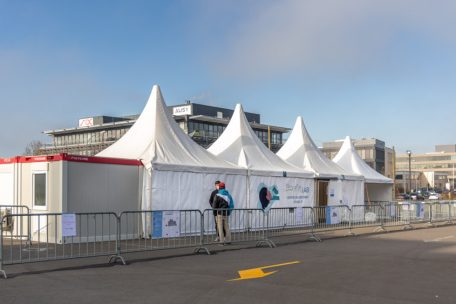 Bionext vs. Gesundheitsministerium / Vorwurf des unlauteren Wettbewerbs steht beim Prozess im Raum