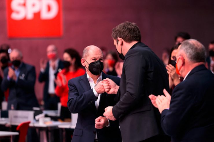 Deutschland nach Hartz VI / Was das „Bürgergeld“ der Ampel bedeutet