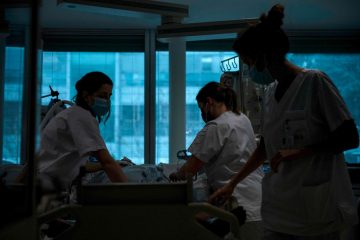 Luxemburg / Krisenzelle stuft Krankenhaussituation auf Phase 3 hoch