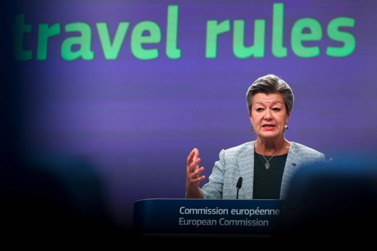 Binnengrenzen / Der Schengenraum soll neu gestaltet werden