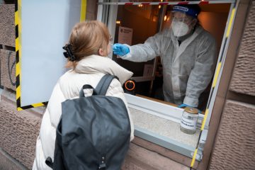 Coronavirus / „Santé“ meldet am Mittwoch 711 Neuinfektionen – erneuter Höchstwert für 2021