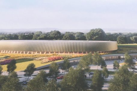 Luxemburg  / Sportstätten: Regierungsrat stimmt Finanzierungsgesetz für Velodrom zu
