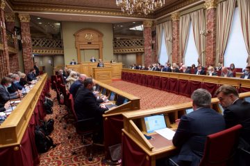 Budget 2022 / Chamber nimmt Haushaltsentwurf der Regierung mit 31 zu 29 Stimmen an