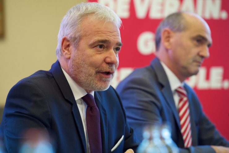 Der letzte Akt von Dan Kersch / Mehr „congé sportif“ für alle