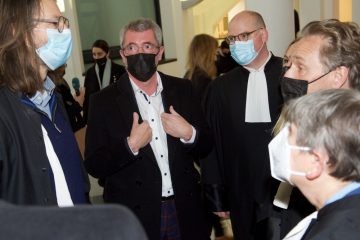 Nach Freispruch / Freundeskreis-Prozess: Staatsanwaltschaft geht nicht in Berufung