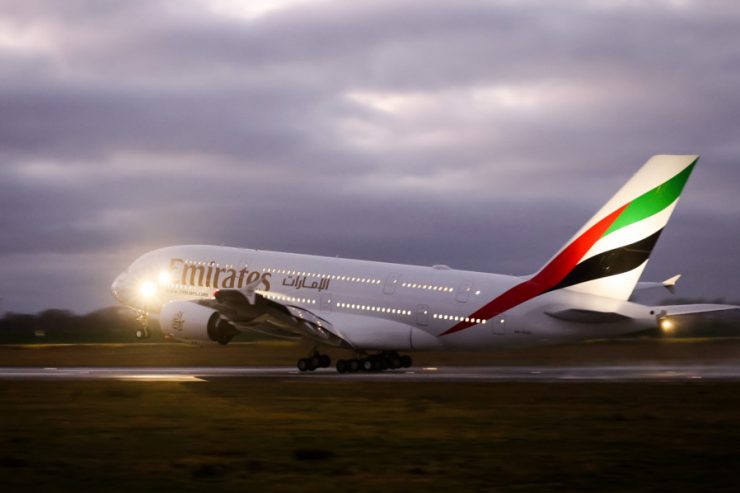 Luftfahrt  / Ende einer Ära – Airbus liefert letzten Riesenjet A380 aus