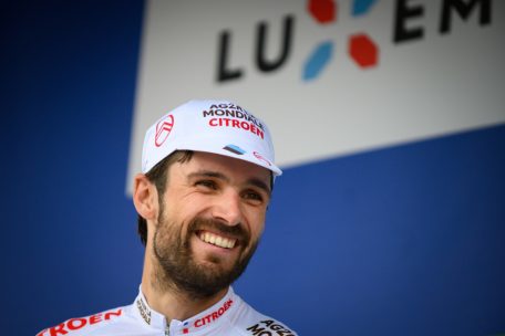 Ben Gastauer beenete nach zw&ouml;lf Jahren als Profi beim franz&ouml;sischen Team &nbsp;Ag2r im September 2021 bei der Tour de Luxembourg seine Radsportkarriere