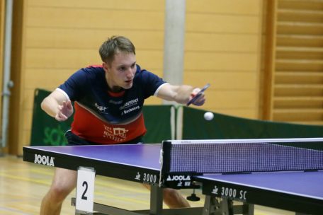 Tischtennis / Pokal-Halbfinale: Außenseiter sehen ihre Chancen im Spielsystem