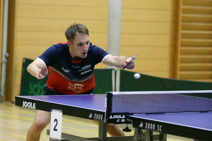 Tischtennis / Pokal-Halbfinale: Außenseiter sehen ihre Chancen im Spielsystem