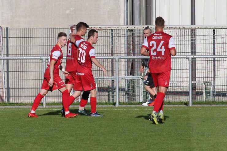 Fußball / Ein Verein, ein Müsli-Riegel: Der FC Wiltz geht seinen „grünen Weg“ 