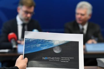 Weltraum / Space-Firma NorthStar erhält 10 Millionen Euro von Luxemburger Regierung