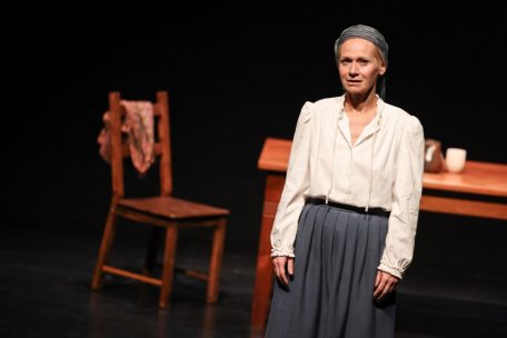 Val&eacute;rie Bodson incarne Marie de Nazareth