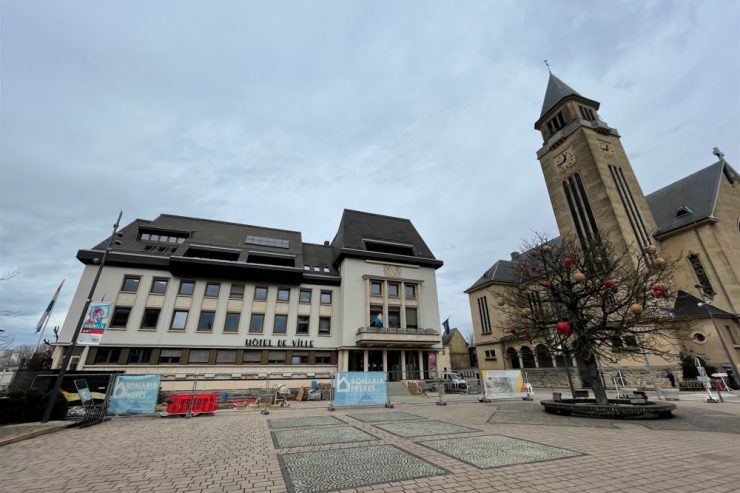 Schifflinger Gemeinderat / Opposition vermisst neue Akzente, Haushalt mit den Stimmen der Mehrheit angenommen