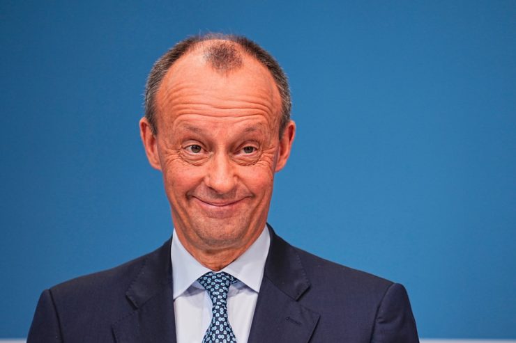 Deutschland / Friedrich Merz gewinnt den CDU-Mitgliederentscheid klar – und muss jetzt trotzdem schnell liefern