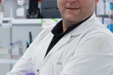 Taskforce-Forscher Alexander Skupin