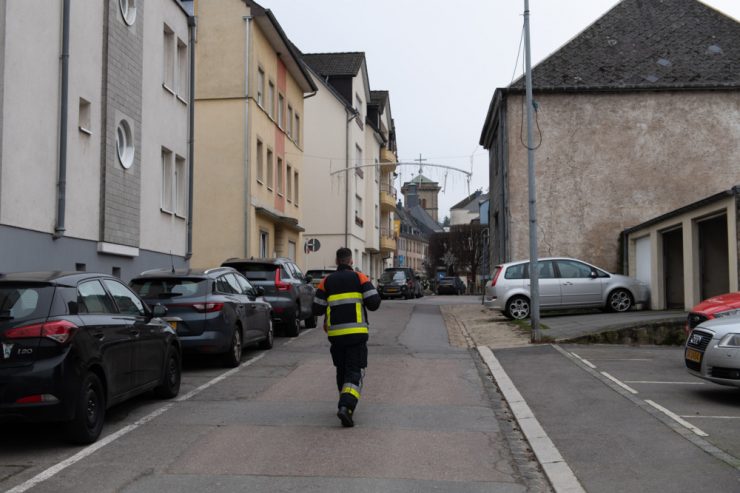 Luxemburg  / Spezialeinheit findet Sprengstoff und Waffen bei Corona-Demonstranten im Osten des Landes 